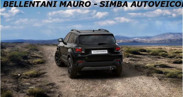 JEEP Avenger 1.2 Turbo MHEV 4xe The North Face rif. 21725493 - Foto 2