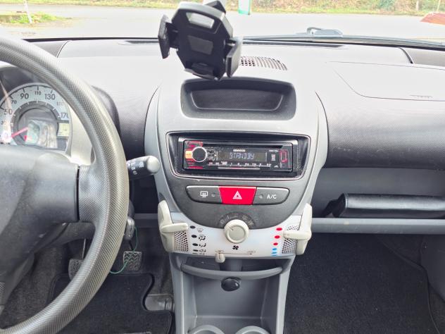 Toyota Aygo 1.0 12V VVT-i 5 porte Now Connect 2010-E5 Manuale NEO - Foto 10