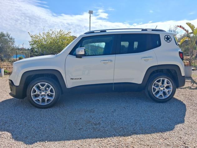 Jeep Renegade 1.6 Mjt 120 CV Limited anno 2017 - Foto 4