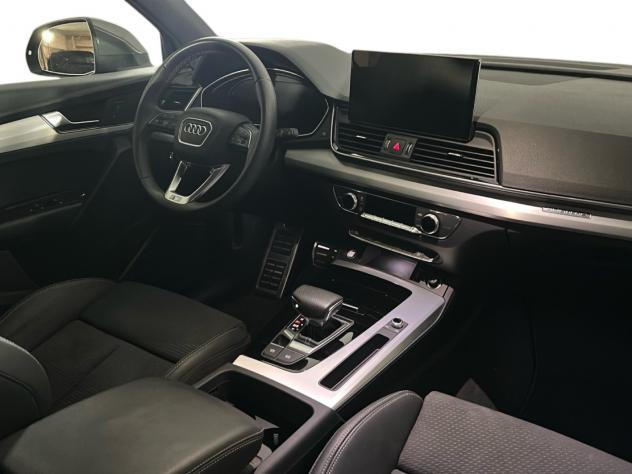 Audi Q5 Q5 Sportback 40 2.0 tdi mhev 12V S line quattro s-tronic - Foto 10