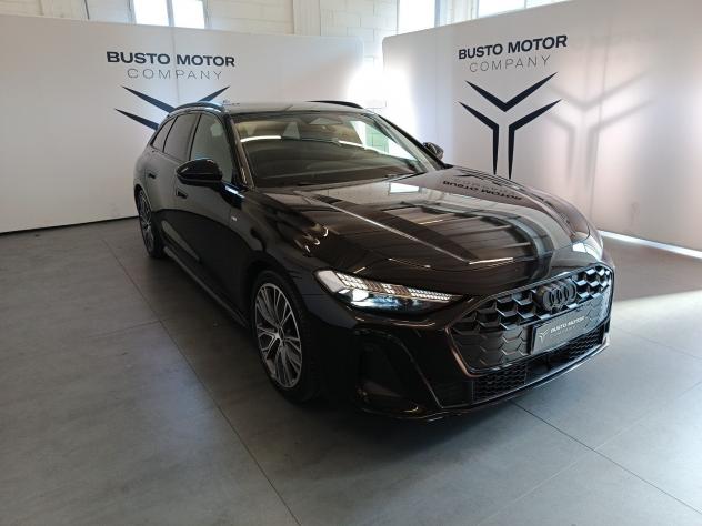 Audi A5 A5 Avant 2.0 tdi mhev+ S line edition 204cv s-tronic VETTURA IN ARRIVO