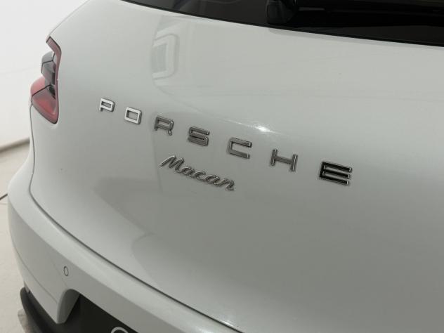 Porsche Macan 2.0 TETTO PANORAMICO - SOSP - IVA ESPOSTA - Foto 10