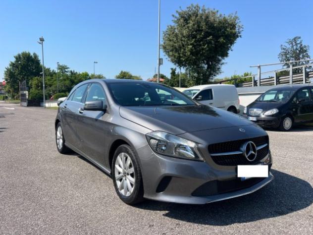 MERCEDES-BENZ A 180 d Automatic Sport AUTO PER NEOPATETANTI rif. 23820563