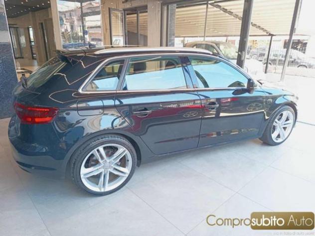 AUDI A3 SPB 2.0 TDI F.AP. S tr. Ambiente rif. 23942333 - Foto 5