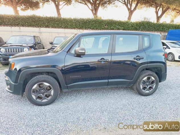 JEEP Renegade 2.0 Mjt 140CV 4WD Active Drive Low Upland rif. 24010357 - Foto 8