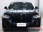 BMW X4 XDRIVE20D IBRIDO 48V MSPORT AUTOMATICA, UNICO PROP rif. 23620151