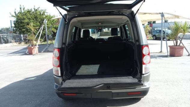 LAND ROVER Discovery RECANATI - 4 3.0 TDV6 SE rif. 17382802 - Foto 6