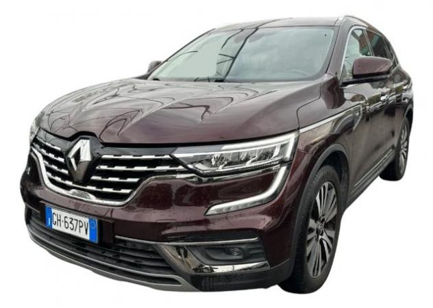 RENAULT Koleos Blue dCi 190 CV 4X4 X-Tronic Initiale Paris rif. 23690114