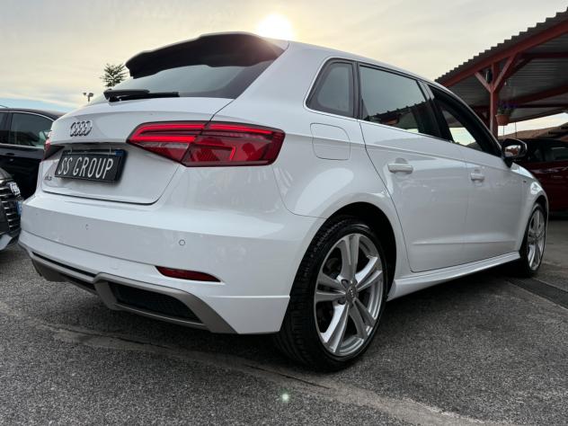 A3 SPB 35 TFSI S line edition-unipro-rate-garanzia - - Foto 6