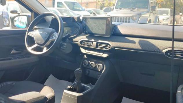 DACIA Sandero 1.0cc COMFORT 67cv rif. 23686346 - Foto 7