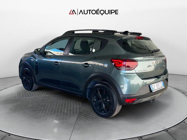 Dacia Sandero Stepway III 2021 Stepway 1.0 tce Extreme Up Eco-g 100cv - Foto 3