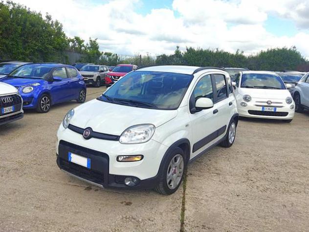 FIAT Panda 1.0cc HYBRID CITYLIFE 70cv rif. 22299355 - Foto 2