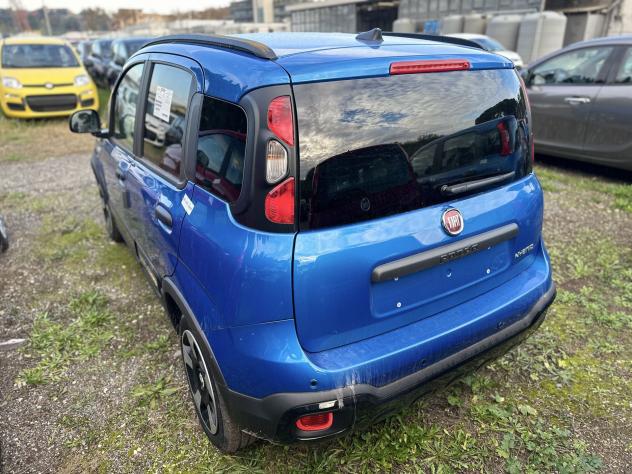 FIAT Pandina 1.0 FireFly 65 CV Hybrid Cross - Foto 5