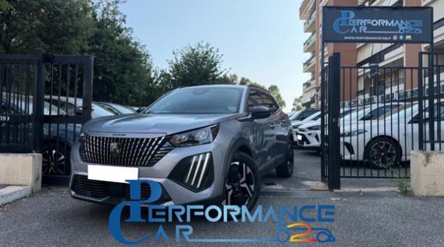 PEUGEOT 2008 1.2 145CV HYBRID e-DCS6 ALLURE*FULL LED*CARPLAY* rif. 23956002