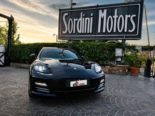 Porsche Panamera 3.6 4s RESTYLING 2018 APPLE CAR PLAY - Foto 2