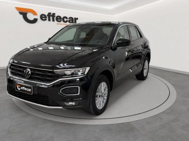 VOLKSWAGEN T-Roc 2.0 TDI SCR 150 CV DSG rif. 24078442