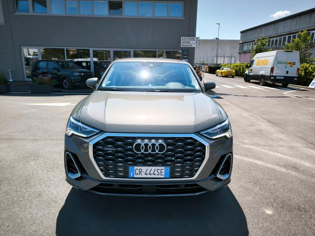 Audi Q3 SPB 35 TDI quattro S tronic line edition - Foto 2