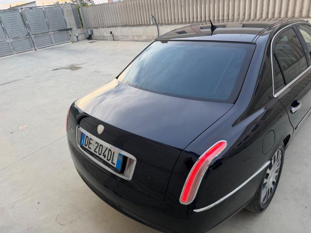 Lancia Thesis 2.4 JTD 20V aut. Emblema Comfortronic ASI - Foto 4