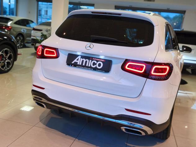 MERCEDES GLC 200 d 4Matic Premium Plus AMG Tetto - Foto 8