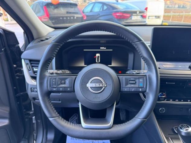 NISSAN Qashqai 1.3 mhev 158 cv N-CONNECTA X TRONIK rif. 23820813 - Foto 10