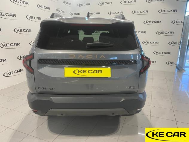 Dacia Bigster Bigster 1.2 mild hybrid Extreme 4x4 130cv - Foto 6