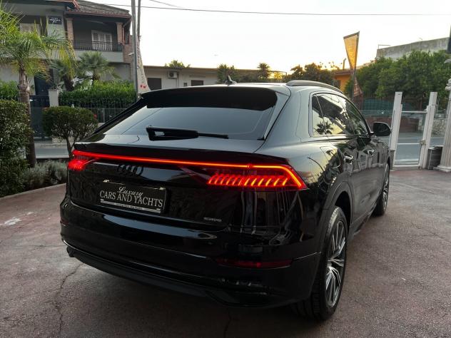 Audi Q8 50 TDI 286 CV Quattro-2XS LINE-TOTAL BLACK - Foto 7