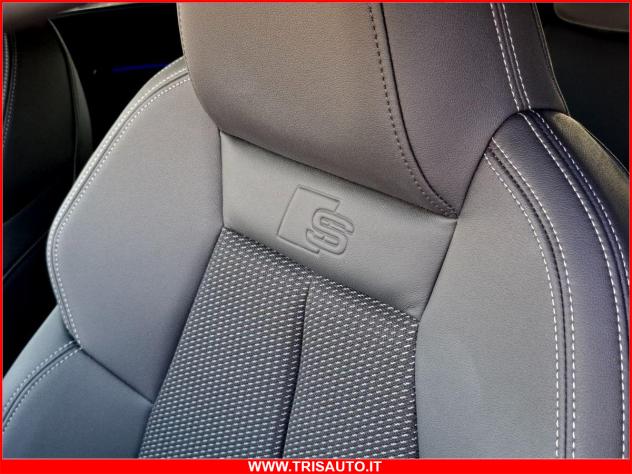 AUDI A3 SPB 2.0 TDI 150 S-tronic S-line Edition (MATRIX+PELLE+NAVI) - Foto 10