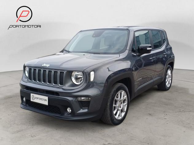 Jeep Renegade 1.6 Mjt 130 CV Limited