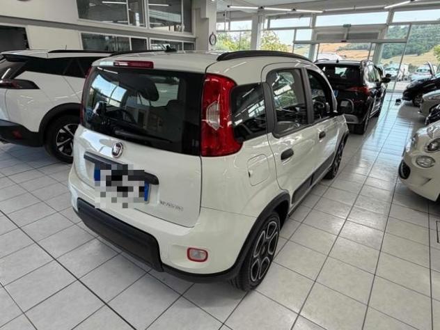 FIAT Panda 1.0 FireFly S&S Hybrid City Life rif. 23842466 - Foto 3