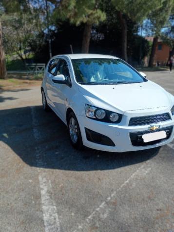 CHEVROLET Aveo 1.2 86CV 5 porte LTZ rif. 23811041 - Foto 7