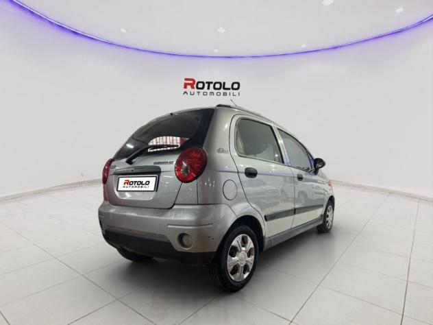 CHEVROLET Matiz 2ª serie Matiz 800 SE Chic - Foto 4
