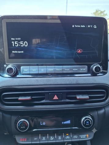 Hyundai Kona 1.0 T-GDI Hybrid 48V iMT NLine - Foto 7