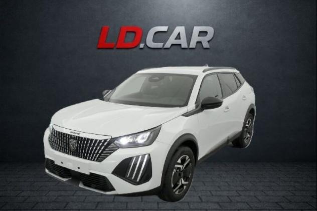 PEUGEOT 2008 Hybrid 110 e-DCS6 Allure rif. 23686352