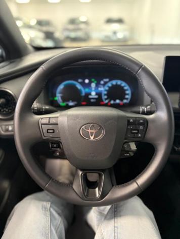 TOYOTA C-HR 1.8 HV E-CVT Active PREZZO REALE! rif. 24029260 - Foto 9