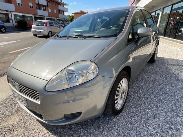 Fiat Grande Punto 1.4 5p.Van Active 4 posti - Foto 8