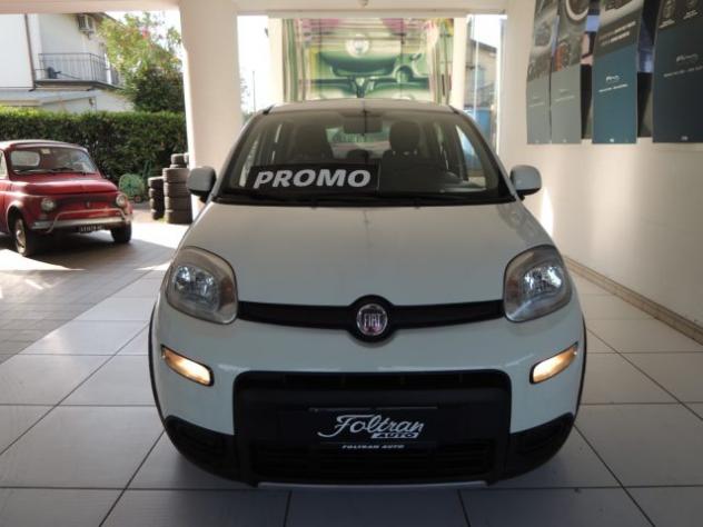 FIAT Panda 1.0 FireFly S&S Hybrid City Life rif. 24013257 - Foto 2