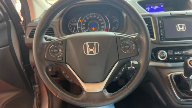 Honda CR-V 1.6 i-DTEC Elegance + Navi 2WD - Foto 7