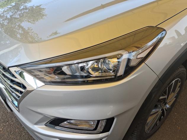 Hyundai Tucson 1.6 CRDi 48V 2wd 115cv X-Line-Safety Pack - Foto 10