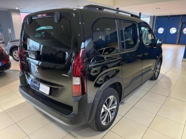 PEUGEOT Rifter BlueHDi 130 S&S EAT8 GT Line Standard NAVI rif. 20664718 - Foto 9