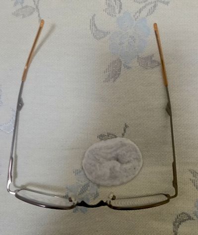 Occhiali da lettura pieghevoli / tascabili - Foto 2