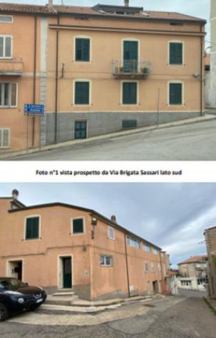 Immobile in asta di 92 m² in vendita a Calangianus