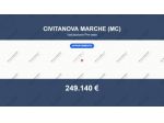 Immobile in asta di 272 m² con più di 5 locali in vendita a Civitanova Marche