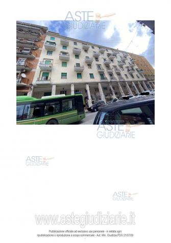 IMMOBILI-IMMOBILE RESIDENZIALE-Corso Guglielmo Marconi n. 23
