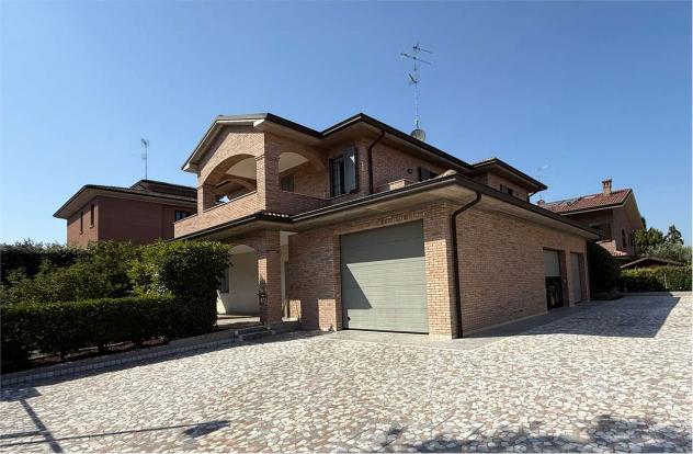 VA0323 - ???? LIMIDI DI SOLIERA – PRESTIGIOSA VILLA SINGOLA CON 458 MQ DI GIARDINO ?