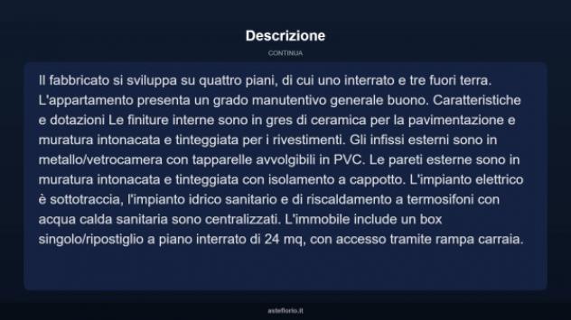 Immobile in asta di 98 m², box auto in vendita a Turbigo - Foto 17
