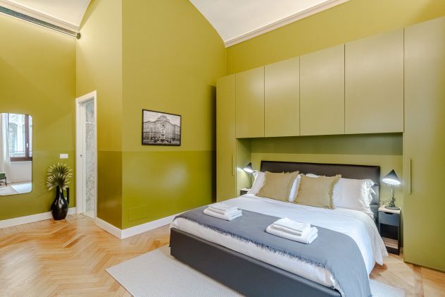 Casa Vacanze Torino Centro (6persone) Climatizzato