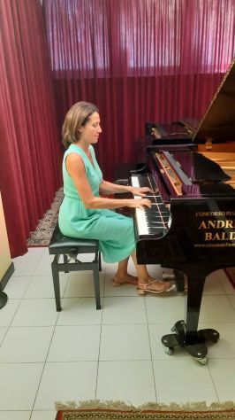 Lezioni di pianoforte