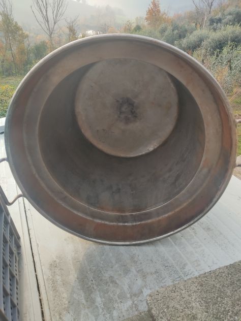 Pentolone in acciaio inox - Foto 5