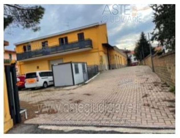IMMOBILI-IMMOBILE COMMERCIALE-Via Santa Maria in Piano, 65014 Loreto Aprutino PE, Italia - Foto 3