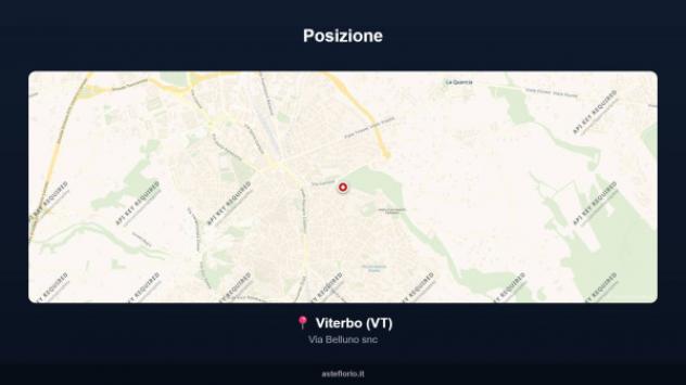 Immobile in asta di 181 m² in vendita a Viterbo - Foto 10